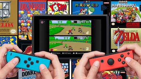 baixar roms para Nintendo Switch